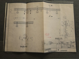 3400 Vangrail (origineel 15-08-1978)