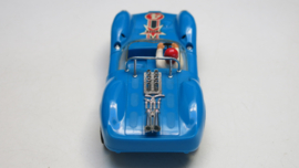 3210 Ford Lotus blauw Caltex nr. 4 (gestempeld)