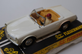 3261 Mercedes 280SL wit