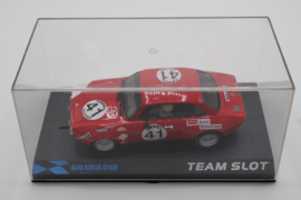 Team Slot, Alfa Romeo Giulia GTAM #41 "Spa 1971"
