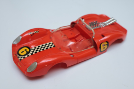 Ford Lotus kap oranje nr. 6