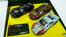 Scalextric Sport, Good Wood Festival of Speed "LeMans 1966" (Limited Edition)
