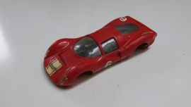 Body Scalextric, Ferrari