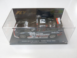 Fly Carmodel, Corvette C5R Zolder Belcar 2003