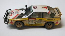 Revell, Audi Sport Quattro "IVORY COAST RALLY 84"