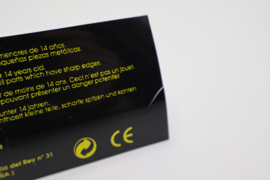 Fly GB track, Chevron B21 "2de Dijon 1972"