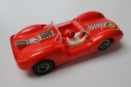 3209 Ford Lotus oranje nr. 6