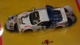 Scalextric, Ford RS200 #8 Rally (bouwpakket)