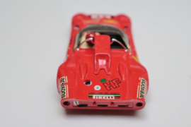 Alfa Romeo kap rood nr. 5