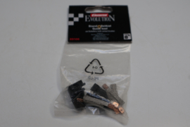 Carrera Evolution, Slepers met Sleepcontacten (ovp)
