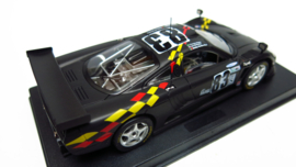 Fly Carmodel, Saleen S7R Test Car "24h. Daytona 2002" (scheur ovp)