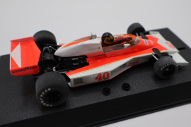 Scalextric Classic, McLaren M23 #40