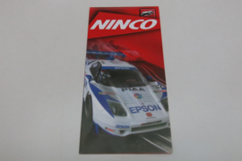 Ninco folder real racing