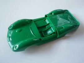 Ford Lotus kap groen