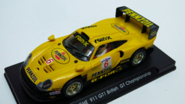 Fly Carmodel, Porsche 911 GT1 "British GT Championship"