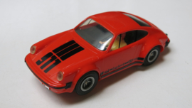 3227 Porsche 911 oranje
