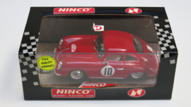 Ninco, Porsche 356A Coupe #10
