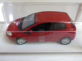 SOLD NewRay, Fiat Grande Punto (rood)