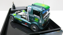 Fly Carmodel, Truck Mercedes Atego met TV camera