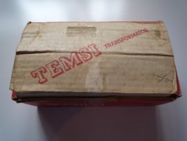 Temsi transformator 203 in ovp (enkel)