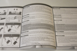 Ninco folder track system