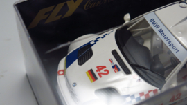 Fly Carmodel, BMW M3 GTR ALMS "Petil LeMans 2001" (scheurtje ovp)