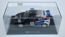 Scalextric, Ford Focus "Iridium" #1
