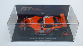 Fly Carmodel, Marcos 600 LM "Belcar 2003"