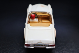 3261 Mercedes 280SL wit 
