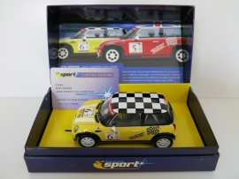 Scalextric Sport, Mini Cooper "John Cooper Challenge" (Limited Edition)