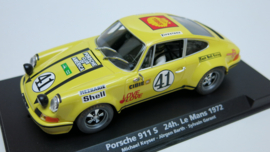 Fly Carmodel, Porsche 911 S "24h. LeMans 1972"