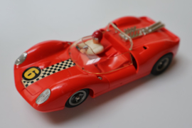 3209 Ford Lotus oranje nr. 6