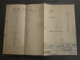 3305 Regelaar met remwerking (drukker) (origineel)