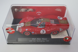 NSR, Ford P68 Alan Mann #7 "1000 km Nürburgring 1968"