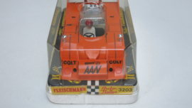 3203 Porsche Can-Am oranje (spiegels chrome)