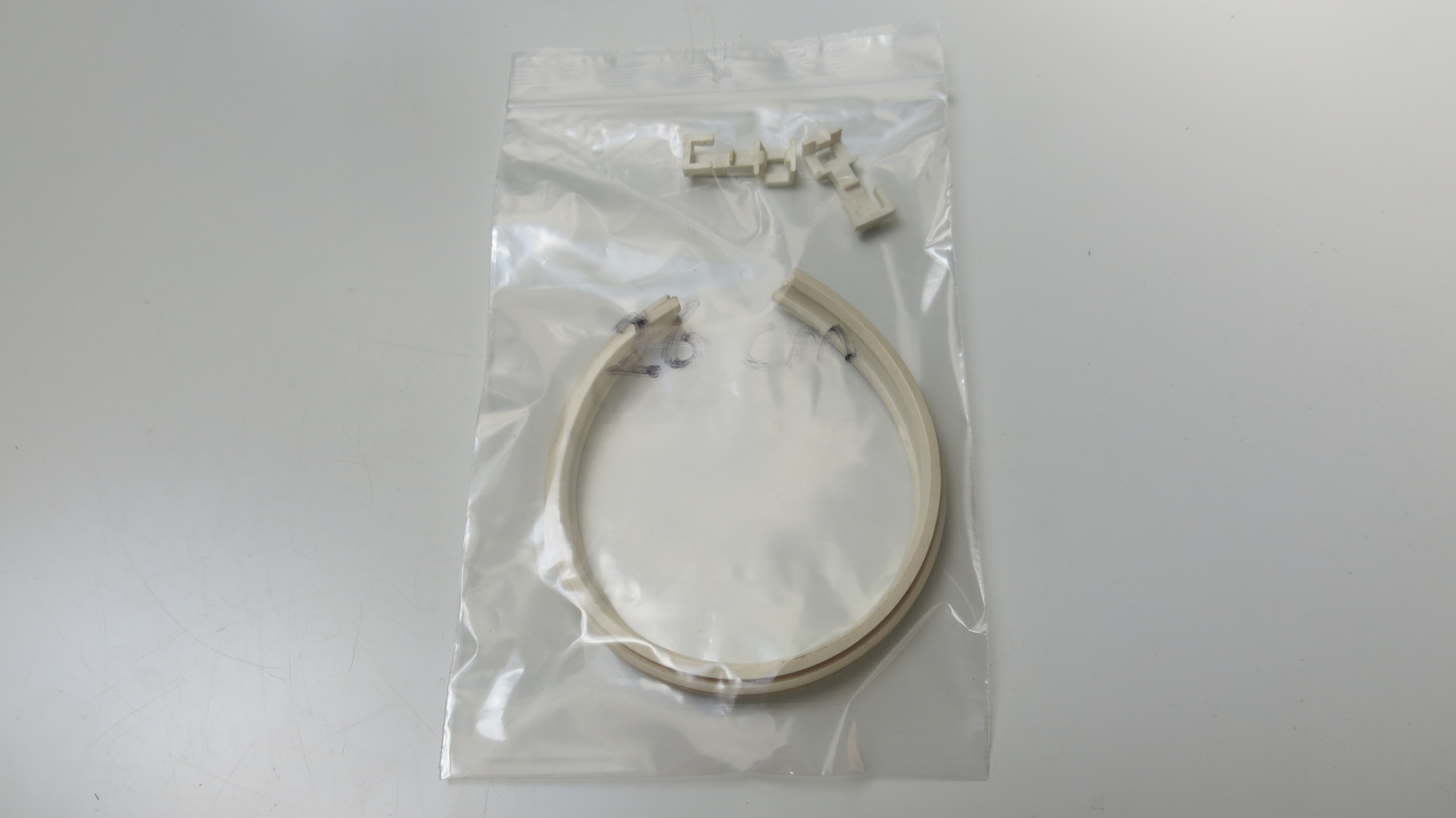 Vangrail flexibel (26 cm)