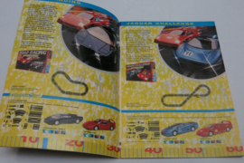 Scalextric folder 35ste editie (mini pocket)