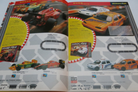 Scalextric catalogus 1995 (ENG)