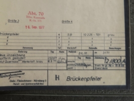 3171 Brugpijlerset (origineel 16-09-1977)