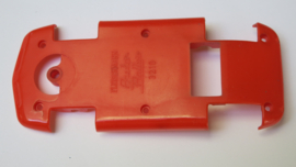 Ford Lotus bodem oranje