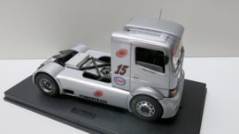 Fly GB track, Mercedes-Benz Atego Nurburgring FIA ETRC 2000