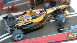 SCX, Orange Arrows F-1 "Team 2001 Showcar"