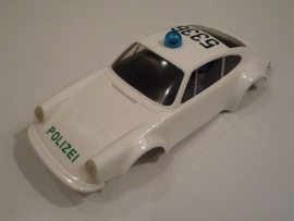 Porsche 911 kap Polizei (compleet)
