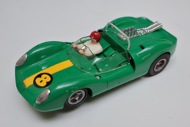 3210 Ford Lotus groen nr. 8