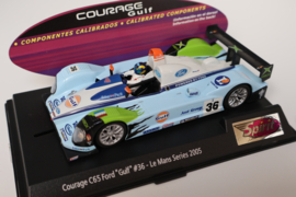 Spirit, Ford Courage GULF C65 "LeMans Series 2005" #36