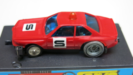 Carrera Servo 160,  BMW 633