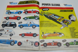 Scalextric catalogus 1968/69 (NL)