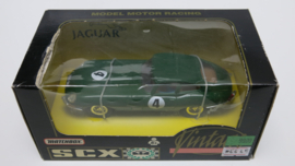 SCX Vintage, Jaguar E (Limited Edition)