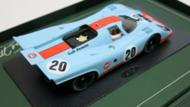 Fly Classic, Porsche 917 K "24h. LeMans 1970" "Steve McQueen Collection"