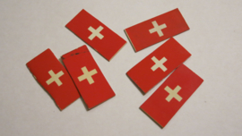 Vlaggenset Zwitserland
